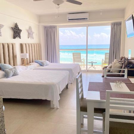 Salvia - Beachfront Studio Cancun Luaran gambar