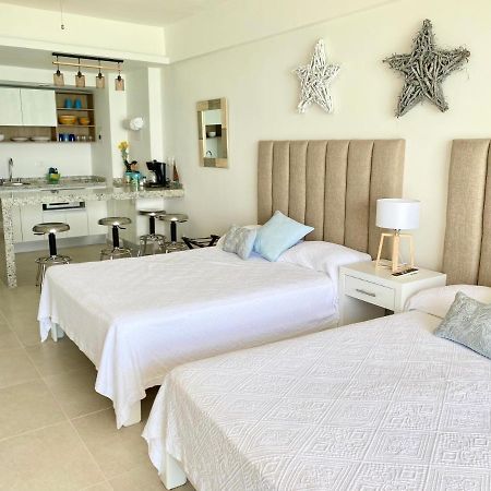 Salvia - Beachfront Studio Cancun Luaran gambar