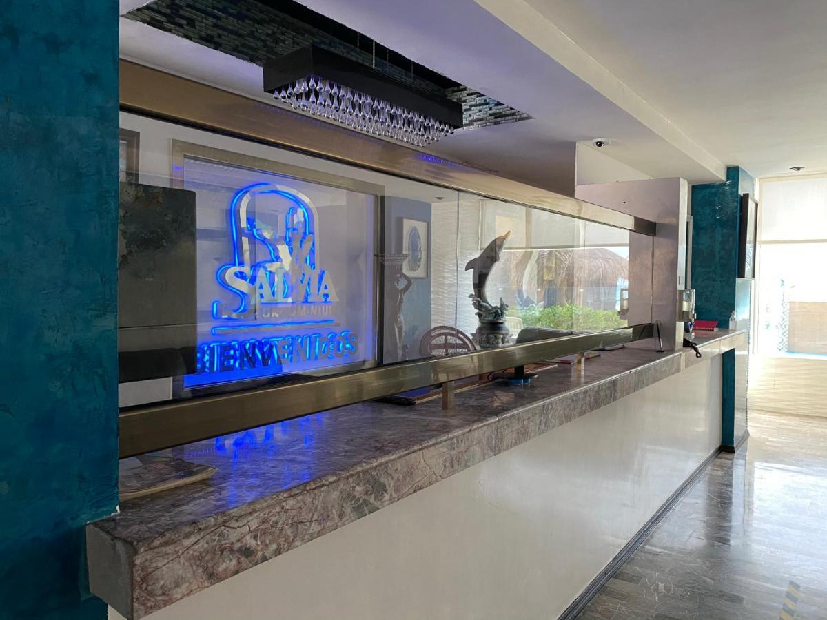 Salvia - Beachfront Studio Cancun Luaran gambar