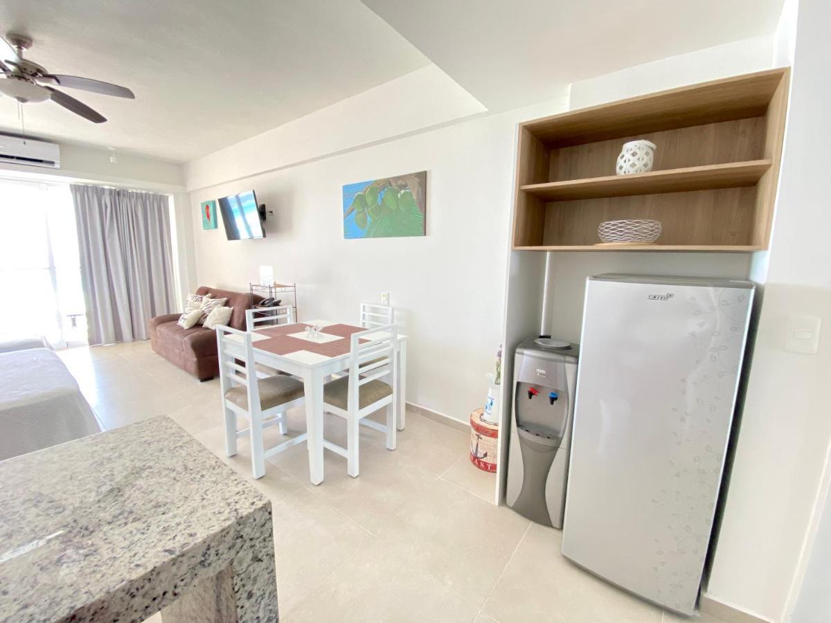 Salvia - Beachfront Studio Cancun Luaran gambar